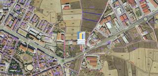 Terreny residencial a Camino palo 7. Parcela rústica en venta próxima al casco urbano de toro zamora