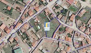 Terreny residencial a Montamarta. Solar urbano en venta en el centro de montamarta, zamora