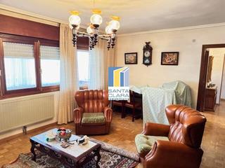 Appartement à Villalpando. Piso en venta de 4 dormitorios, 2 baños, 2 terrazas, garaje y tr