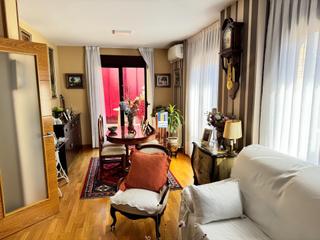 Attique à San Lázaro. Ático en venta con 3 dormitorios, amplia terraza y garaje en zon