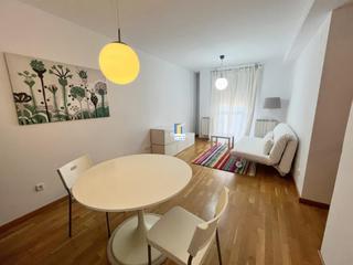 Affitto Piccolo appartamento in Candelaria - Peña de Francia. Apartamento amueblado en alquiler con 1 dormitorio en zona centr