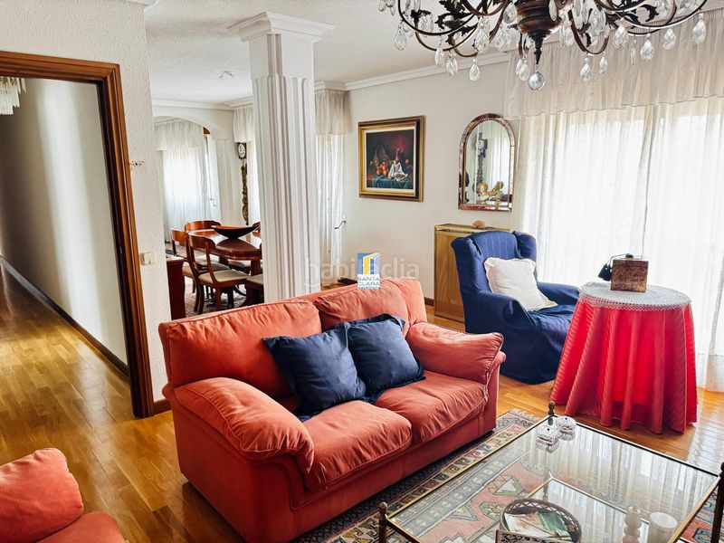 Foto 1a5a35aa-1300-48d1-9e77-83c94b57c99c. Àtic amb calefacció aparcament a Las Viñas Zamora