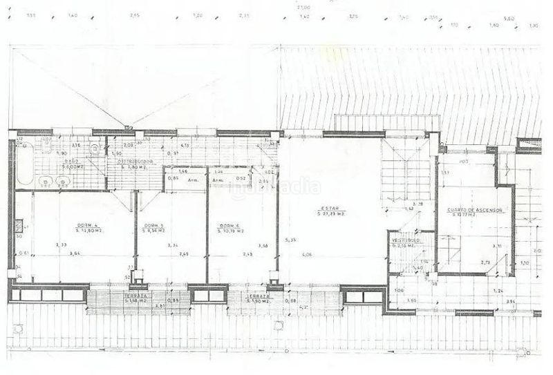 Foto 85939c75-cbfa-4449-acae-a4a33c081a60. Àtic amb calefacció aparcament a Las Viñas Zamora