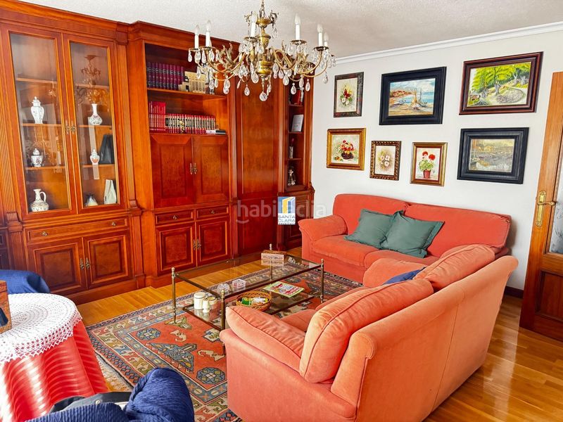 Foto b789f250-0eb4-48b7-a218-357c99a8978d. Àtic amb calefacció aparcament a Las Viñas Zamora