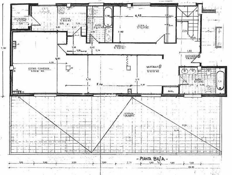 Foto edd6b3ef-7dc3-4c5d-b99d-1f349f2a8855. Àtic amb calefacció aparcament a Las Viñas Zamora