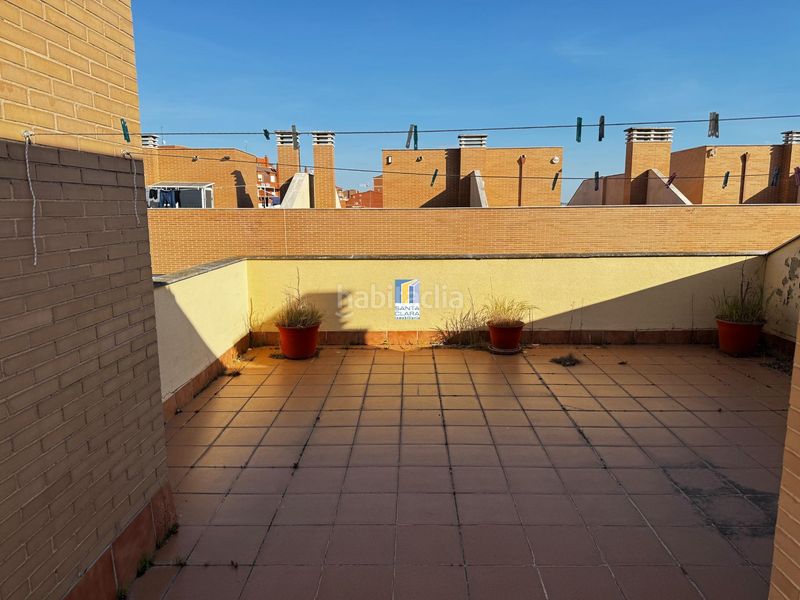 Foto 506914f1-ecf2-4cad-b9b4-e41aa5da07ac. Casa adossada amb calefacció aparcament a San José Obrero Zamora