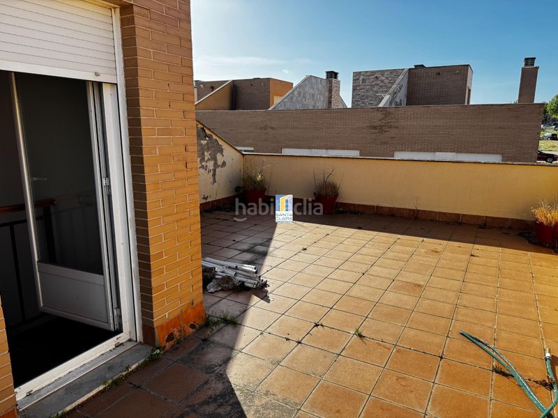 Foto dc54fc70-281e-408b-b1aa-fd2bbc61bdbc. Casa adossada amb calefacció aparcament a San José Obrero Zamora