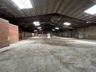 Lloguer Nau industrial a Morales del Vino. Nave industrial con terreno en alquiler en morales del vino, zam