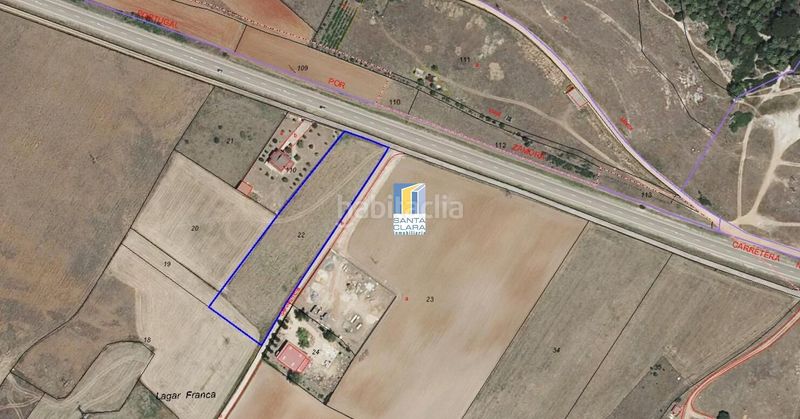 Foto 710c31f3-549c-481c-a536-eb5d17a054e8. Finca rústica a Casco Antiguo Zamora