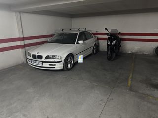 Aparcament cotxe a Las Viñas. Plaza de garaje y trastero en venta en zona las viñas, zamora