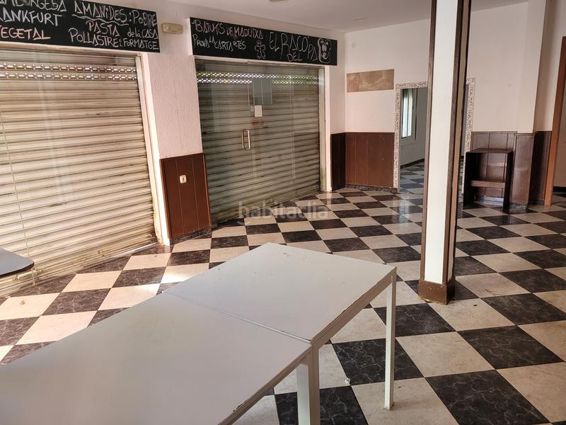 Foto 2c07a5c7-6c07-4233-abdb-0b3af9882fbd. Alquiler local comercial en Banyeres Premià de Mar