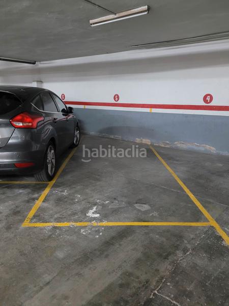 Foto 5db06059-7bc5-4a01-8022-4c4f6291c4a1. Autoparkplatz in Centre Badalona