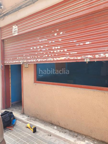Foto 3007eed4-f3a8-4578-a8e9-9d0655a7e9ea. Local comercial local en venta en Progrés - Pep Ventura Badalona