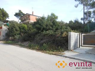 Residential Plot in Vallirana. Buena parcela en vallirana parc