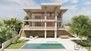 Wohngrundstück in Vallirana. Parcela en zona residencial mas rovira