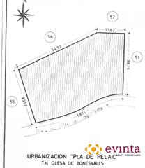 Terreny residencial  Gardet