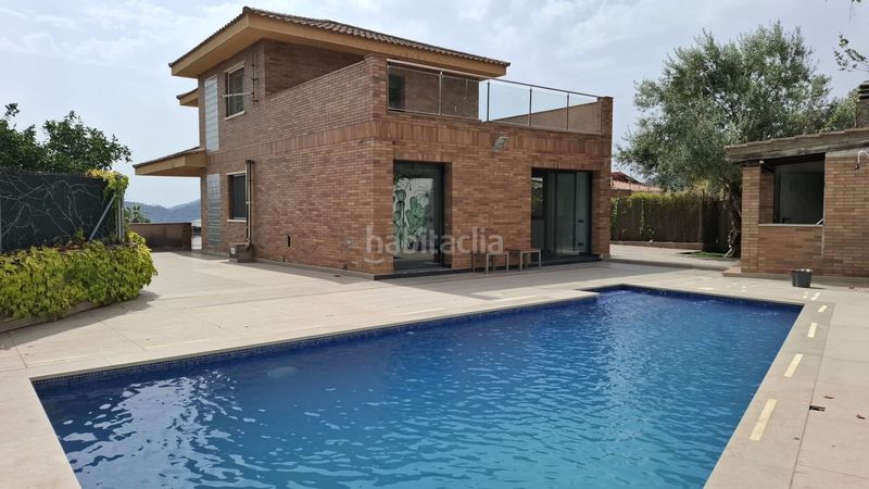Foto 20d5f015-ebeb-4889-9cca-df3e27b7d1e3. Casa amb calefacció piscina a Cervelló