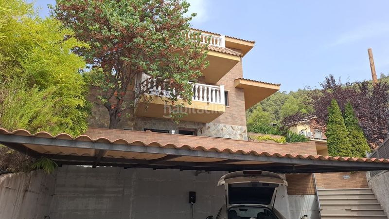 Foto b6fe94b7-68a0-4625-95ed-3ee6c578259a. Casa amb calefacció piscina a Cervelló