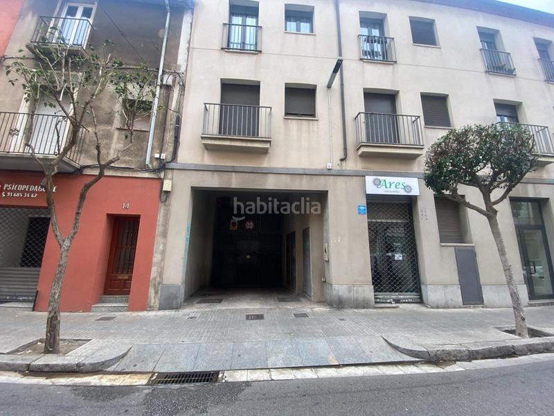 Foto 0e3b91bb-fe9b-4f60-815b-d75fbc40bfd7. Parking voiture dans Centre-Can Nadal Sant Feliu de Llobregat