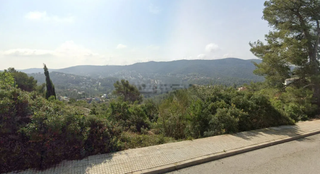 Terreny residencial a Olesa de Bonesvalls. Parcela con excelentes vistas