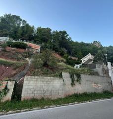 Terreny residencial a Vallirana