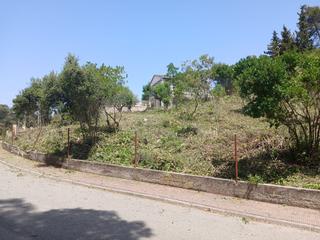 Wohngrundstück in Vallirana
