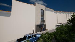 Maison jumelée  Passatge arboçar