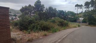 Terreno residencial en Vallirana