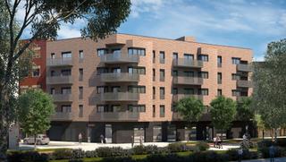 Attique  Santa creu. Obra nueva residencial rambla major  ático 32 santa creu.