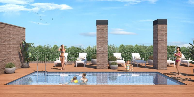 Foto e4a2ebc3-b6cf-451d-aff1-2a38e9f7d3d6. Attico in santa creu in Can Calders Sant Feliu de Llobregat