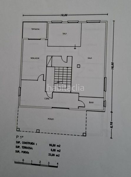 Foto 248c5985-a84c-435f-9668-7ca50854630e. Casa amb calefacció piscina a Vallirana