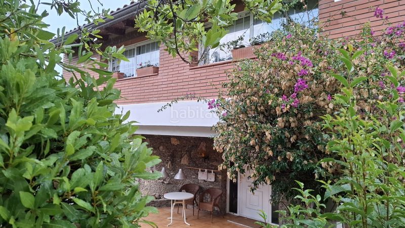 Foto be6c4ede-899a-4c19-847e-17d755f7a2ed. Casa amb calefacció piscina a Vallirana