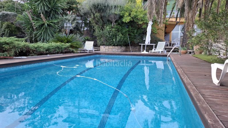 Foto f585987a-98a1-4a2d-a28d-6d3da394b14e. Casa amb calefacció piscina a Vallirana