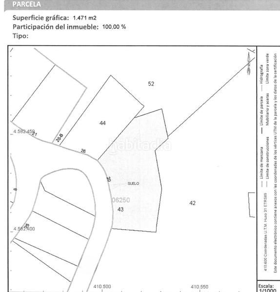 Foto 1d22d4d1-3135-491c-a54f-e5f878d34e47. Terreno residenziale in bon aire 20 in Vallirana
