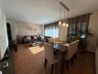Duplex  Frederica montseny. Dúplex de 138m en mas llui