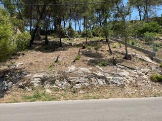 Terreno residencial en Vallirana