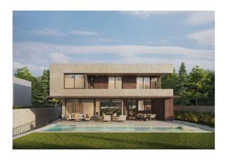 Maison à Les Grases. Espectacular casa unifamiliar de obra nueva