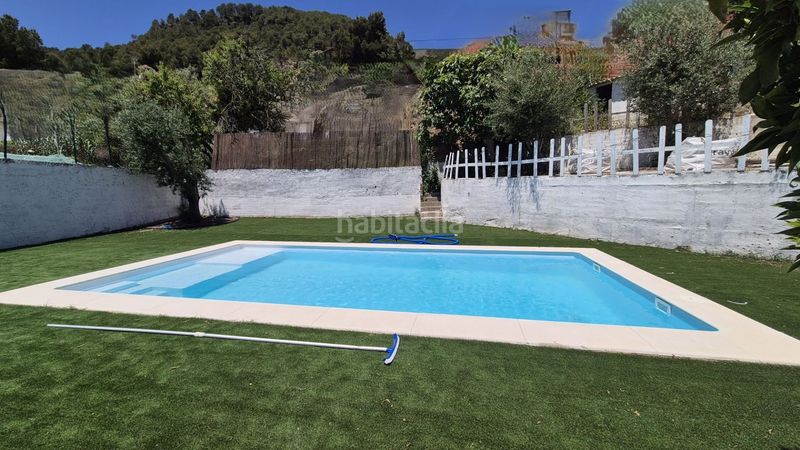 Foto 0e55b3b9-5dd4-44c0-9787-49583614362a. Casa amb calefacció piscina a Vallirana