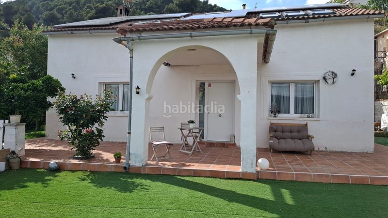 Foto 343f99fc-251b-4e29-ab9e-73d6a209662b. Casa amb calefacció piscina a Vallirana