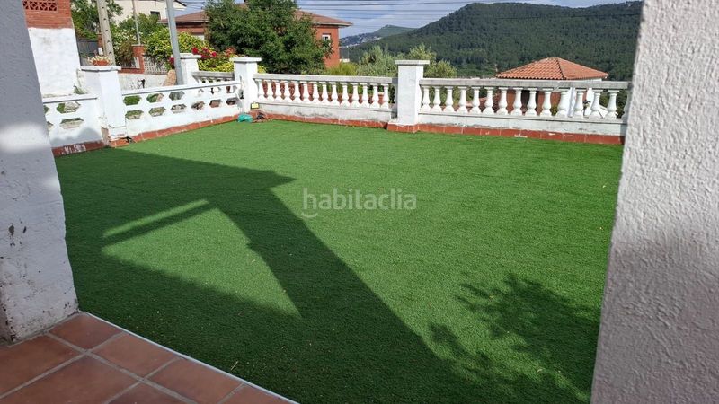 Foto e0366776-db84-451c-9648-a9ead2247ba5. Casa amb calefacció piscina a Vallirana