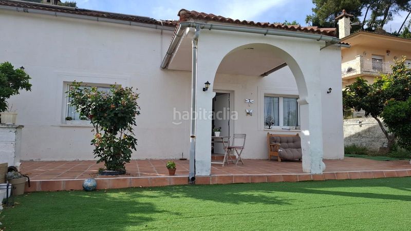 Foto ef3f1bfd-3dc9-448d-9422-a3ece4929022. Casa amb calefacció piscina a Vallirana