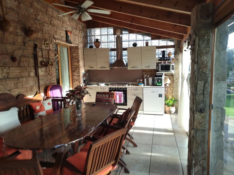 Foto c03d38bd-cfb9-478c-8482-99783ebe7155. Casa amb calefacció a Vallirana
