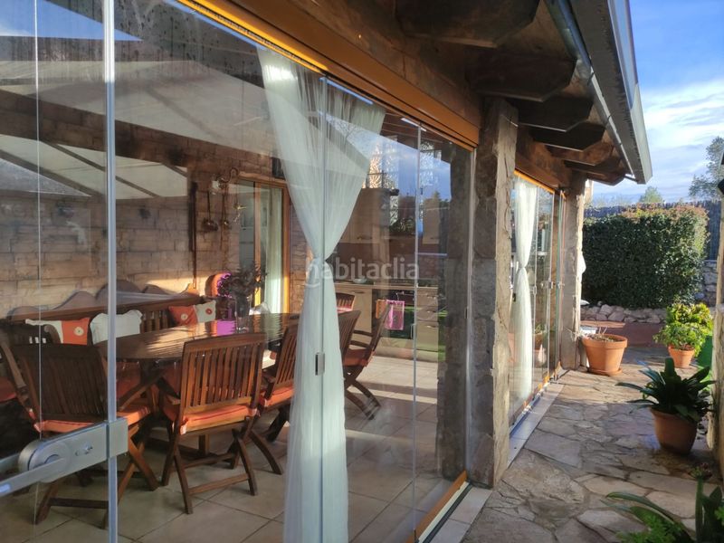 Foto e98d3b3f-092c-47d3-9733-839ea3aa153d. Casa amb calefacció a Vallirana