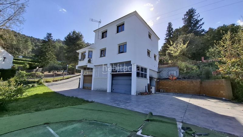 Foto 03aad780-6d61-43cf-8ee1-11372a915d88. Casa amb calefacció a Vallirana