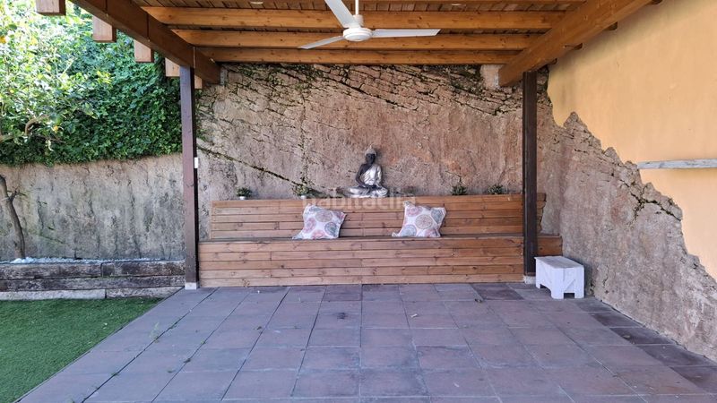 Foto b40fb233-4035-4da1-9d08-d87e14d2fa5b. Casa amb calefacció a Vallirana