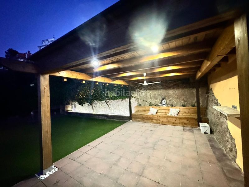 Foto f112acfe-10a4-43e4-99ce-45dbd58124e2. Casa amb calefacció a Vallirana