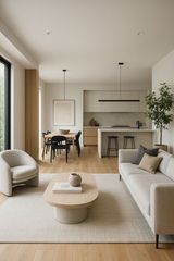 Appartement à Carrer ramon ribas 31. Primera planta de dos habitaciones