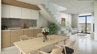 Duplex in Carrer ramon ribas 31. La mayor terraza privada del edificio