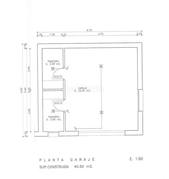 Foto b07b8e6c-89a6-4f6f-9c77-f8a52e7a8792. Casa amb calefacció a Vallirana