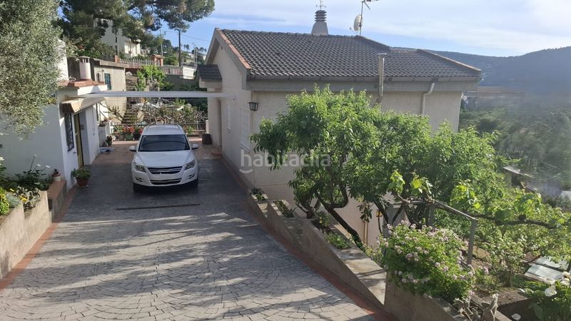 Foto c7cde303-2821-477f-847f-a26964993c09. Casa amb calefacció a Vallirana